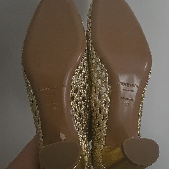 Anonymous Copenhagen Sessi 60 heels - Picture 14 of 14